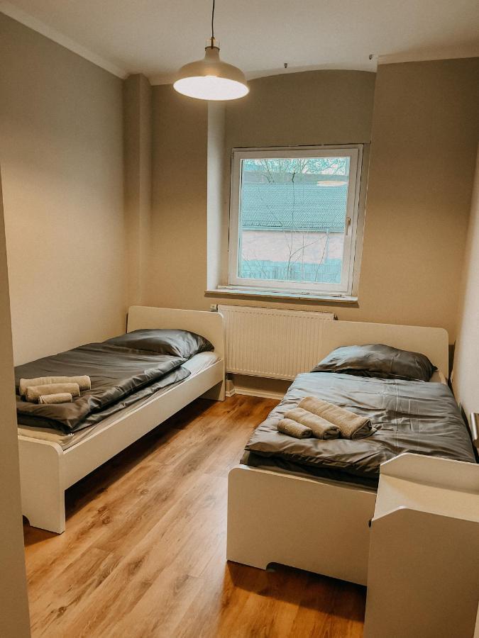 شقة Gemuetliche 93M² Wohlfuehlflaeche Mit Ausblick Zum Weltkulturerbe! إسن المظهر الخارجي الصورة
