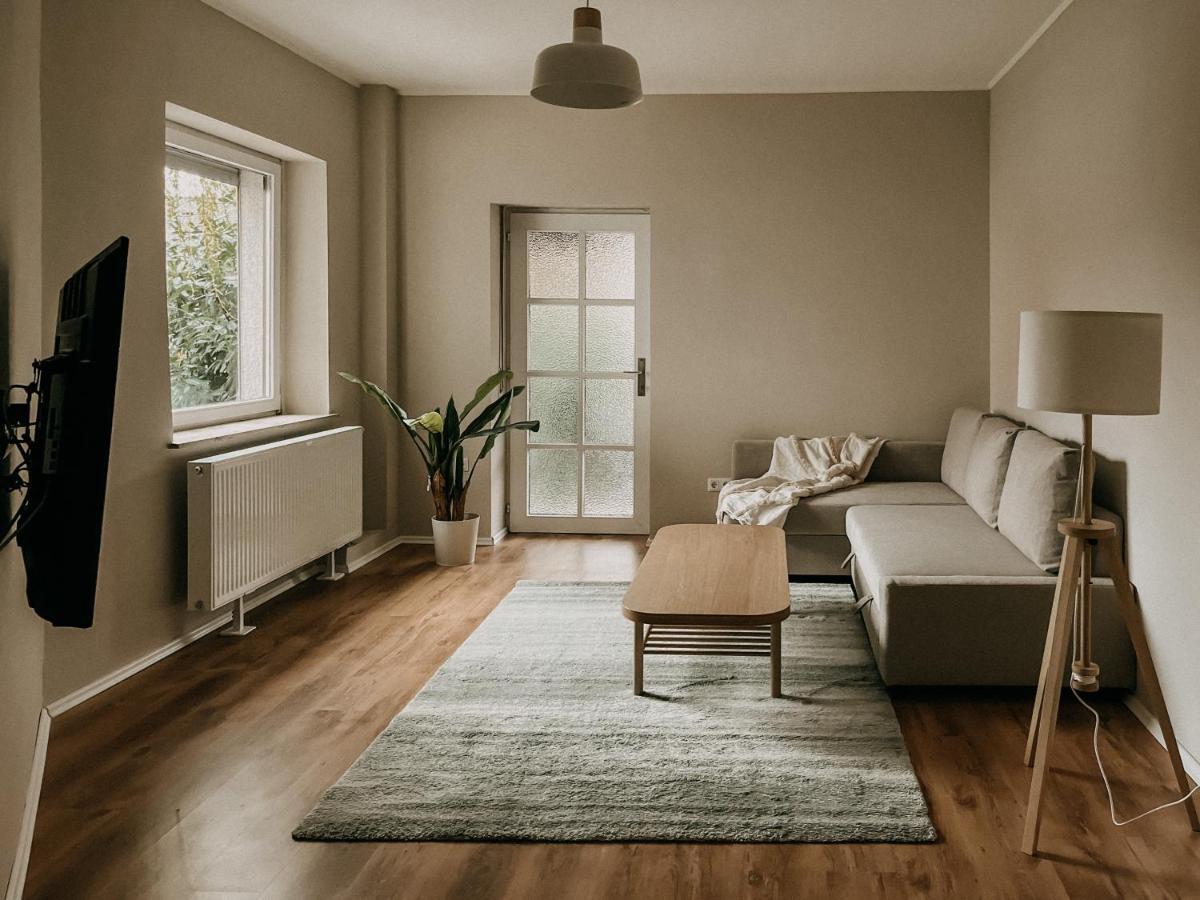 شقة Gemuetliche 93M² Wohlfuehlflaeche Mit Ausblick Zum Weltkulturerbe! إسن المظهر الخارجي الصورة