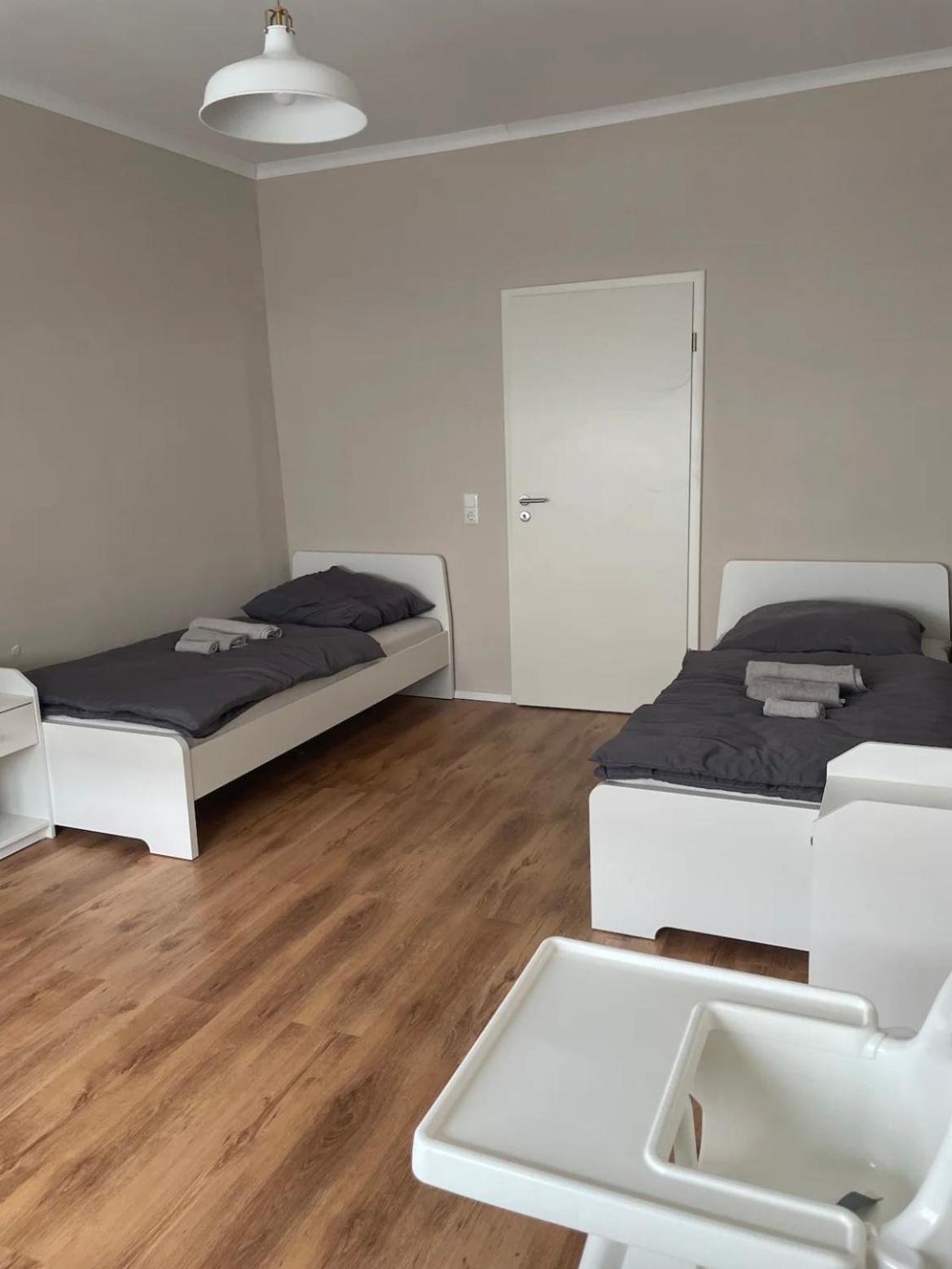 شقة Gemuetliche 93M² Wohlfuehlflaeche Mit Ausblick Zum Weltkulturerbe! إسن المظهر الخارجي الصورة