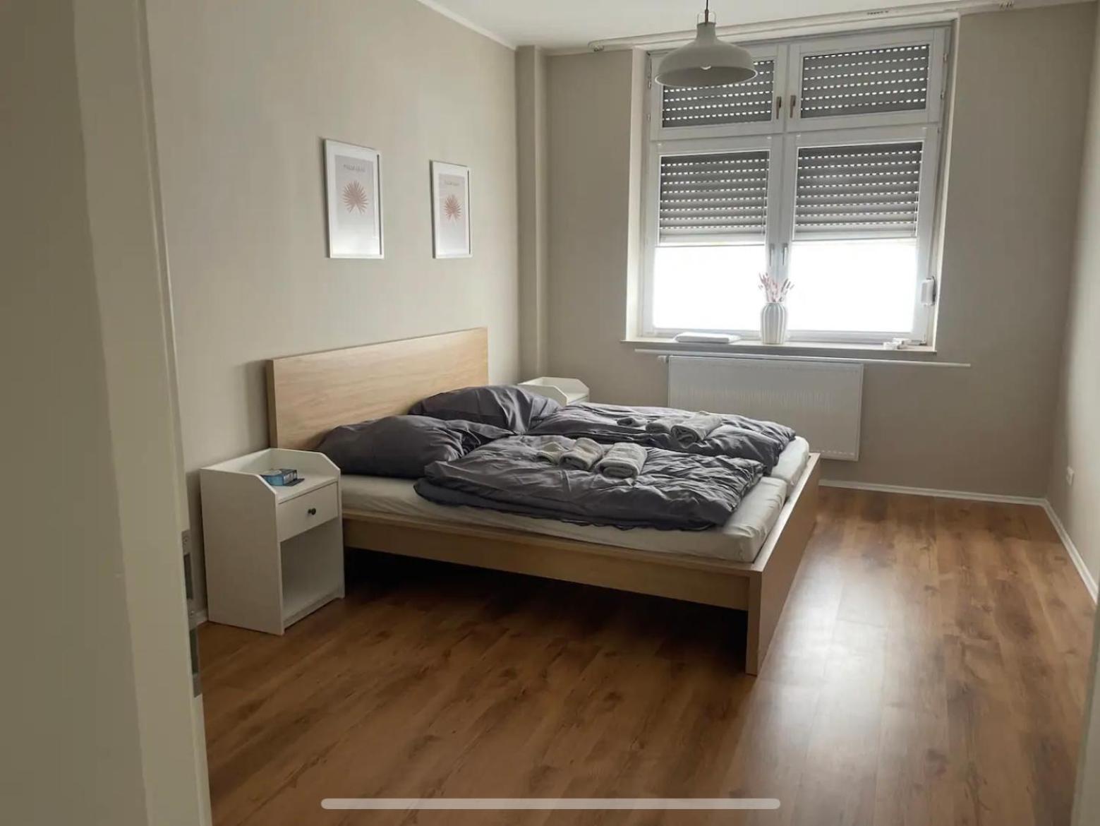 شقة Gemuetliche 93M² Wohlfuehlflaeche Mit Ausblick Zum Weltkulturerbe! إسن المظهر الخارجي الصورة